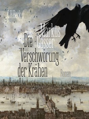 cover image of Die Verschwörung der Krähen
